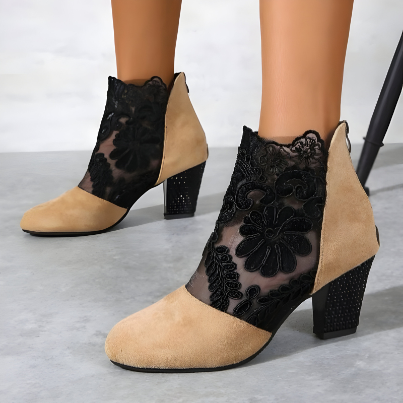 Lynora | Comfort-Orthopedic Heels