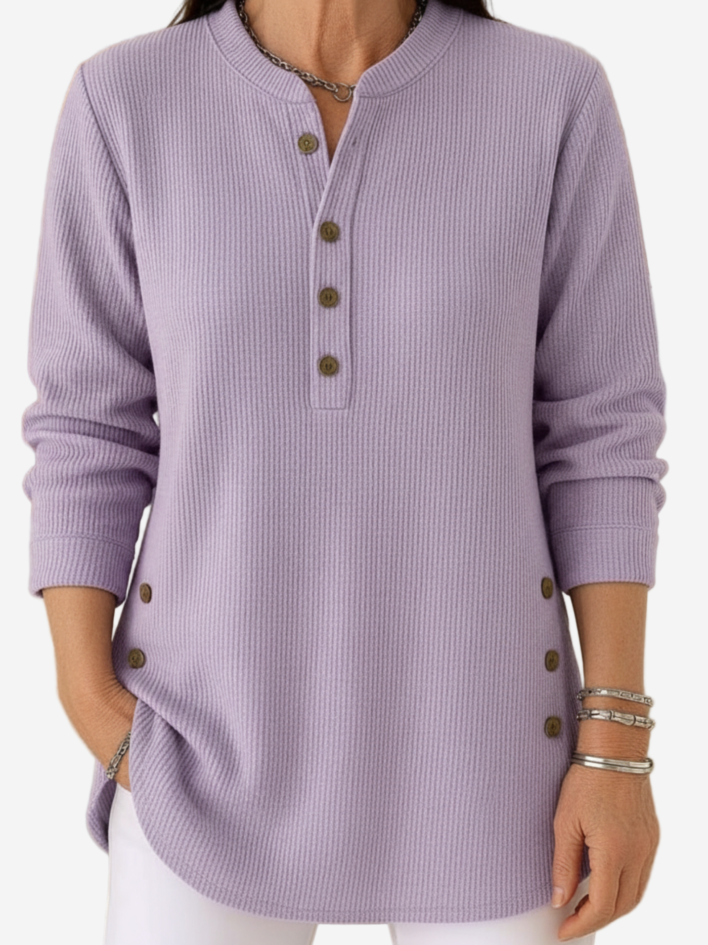 Taisie | Cozy Knit Sweater