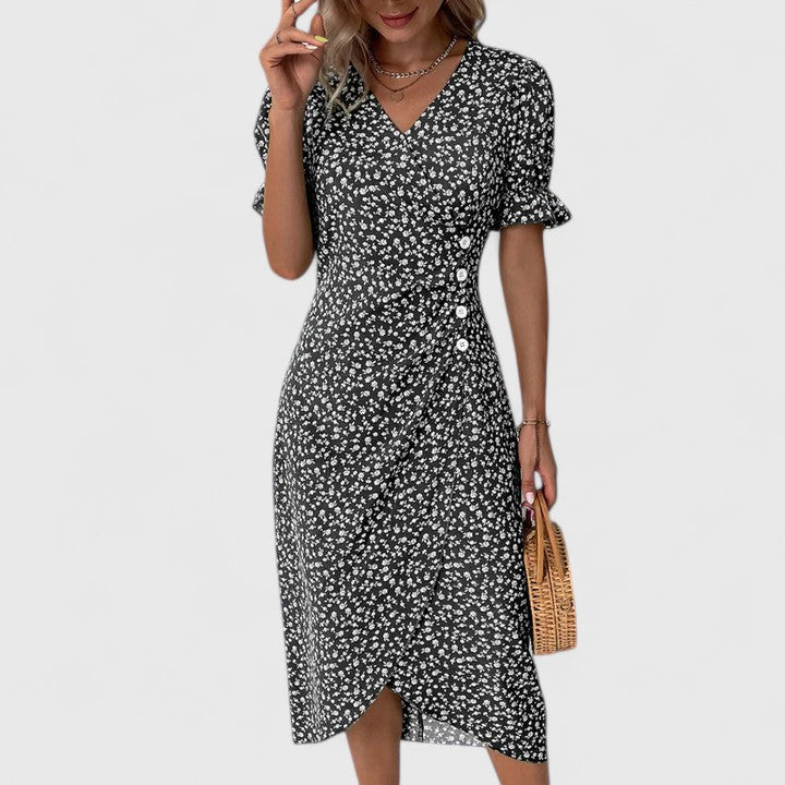 Pauline | Chic Elegance Dress