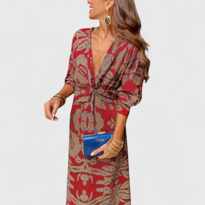 Tanya | Chic Dress (Buy One, Get One Free)