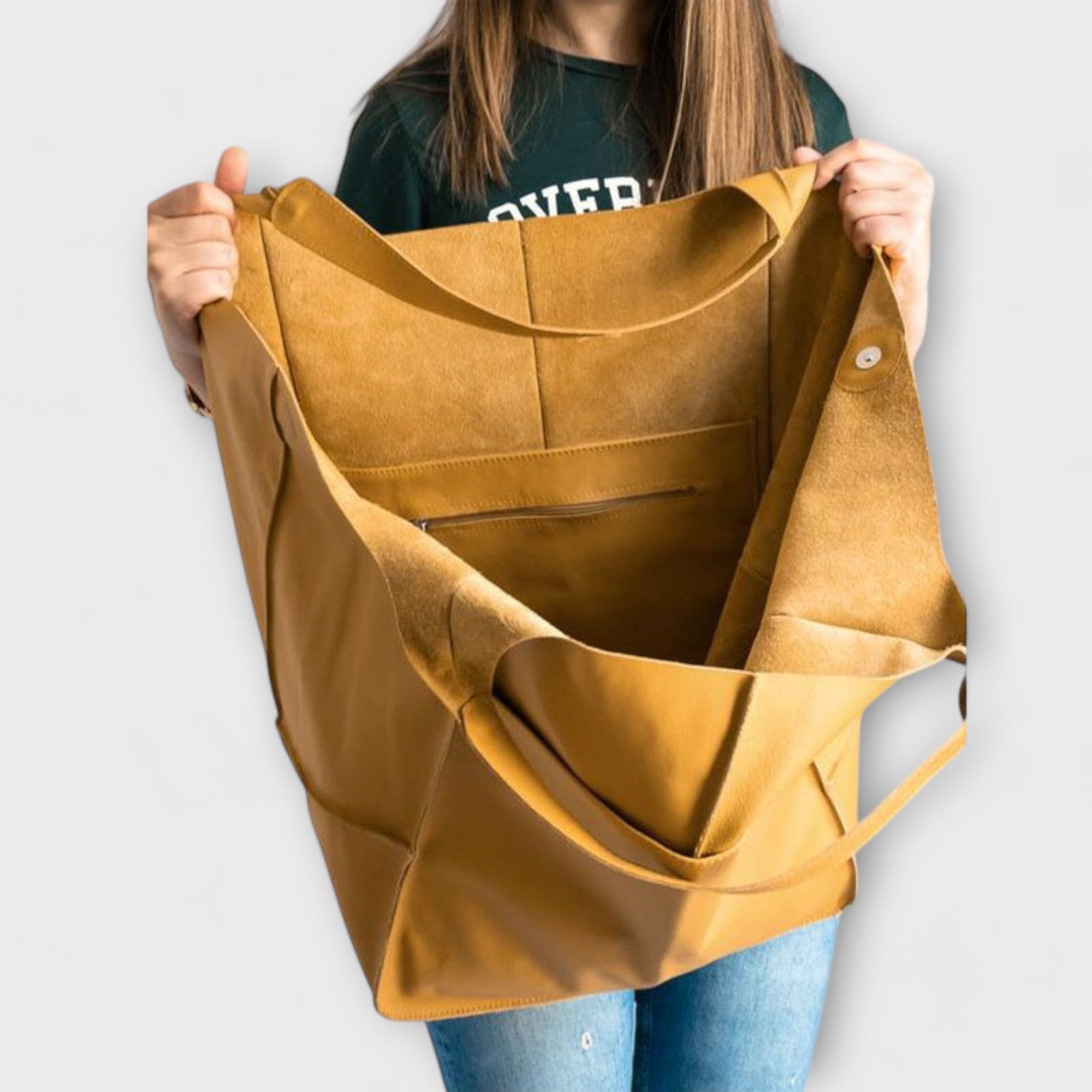 Olivia - Extra-Large Weekend Tote
