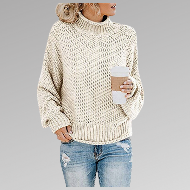 Valerianne | Chic Knit Sweater