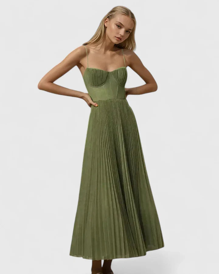 Hylyana | Chic Elegance Dress