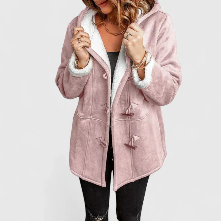 Ziah | Cozy and Stylish Coat