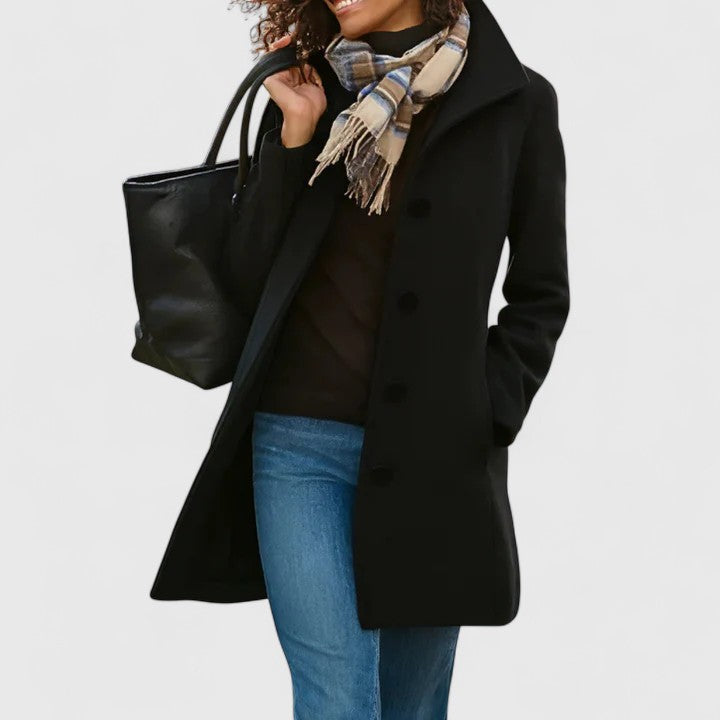 Scarlethia | Elegant Outerwear