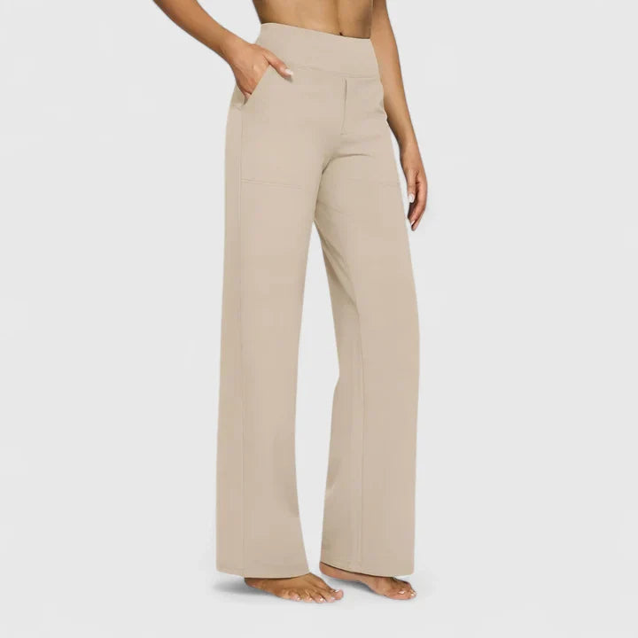 Jasmynne | Cozy Fit Trousers