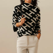 Vaeni | Chic Knit Sweater
