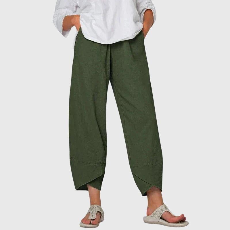 Leona™ | Cozy Comfort Pants