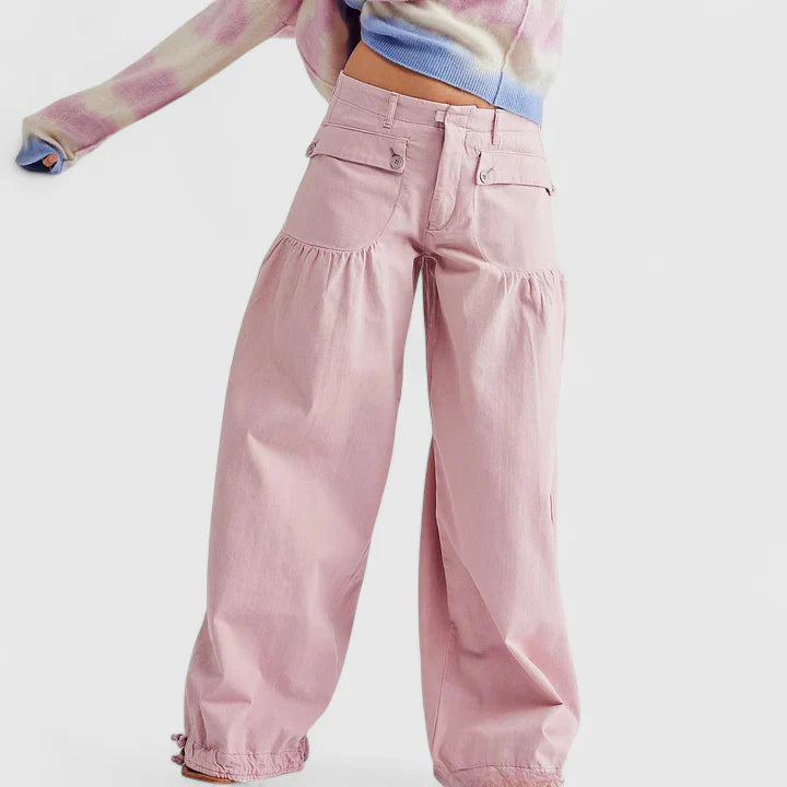 Lani™ | Chic Trousers