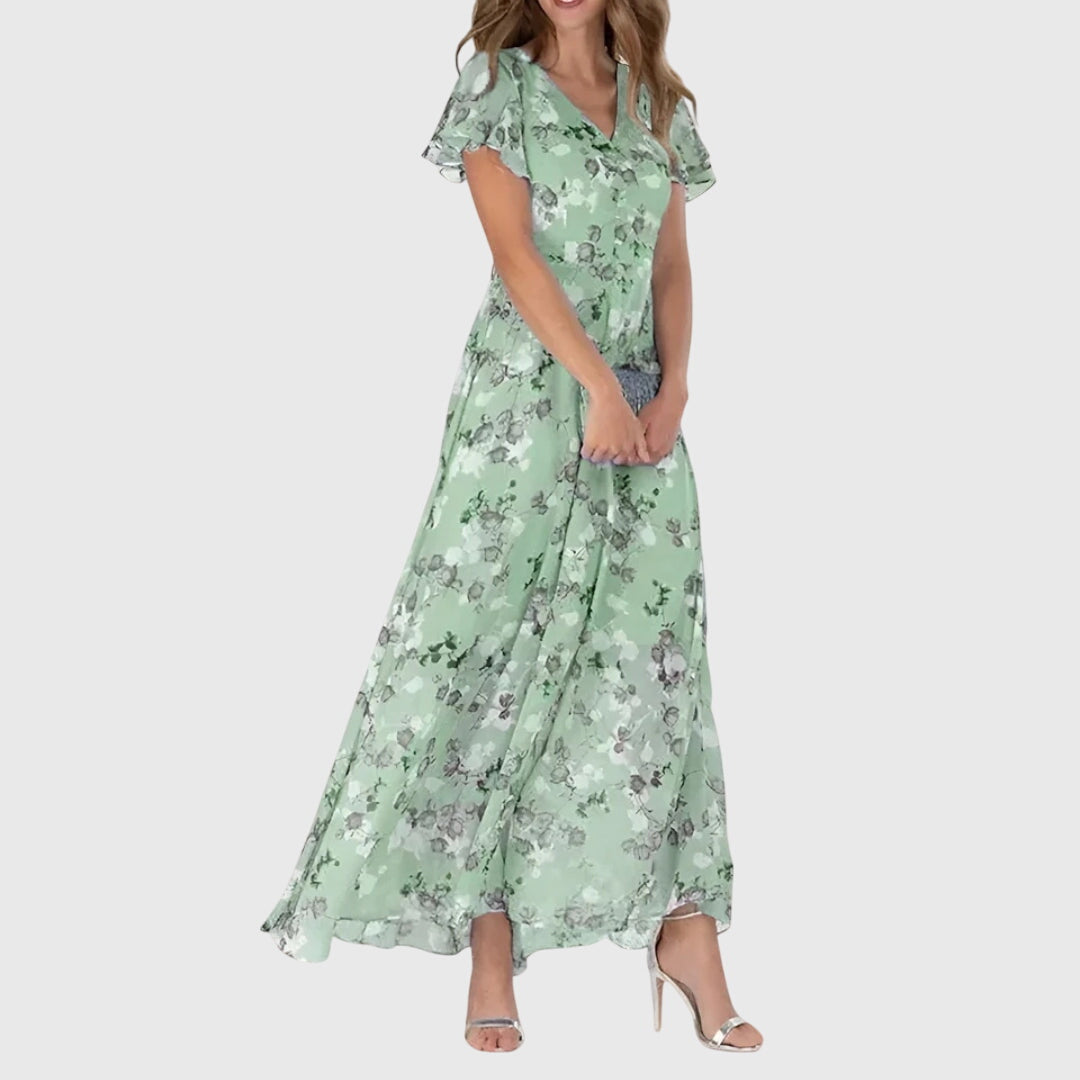 Lola™ | Slimming Silhouette Dress