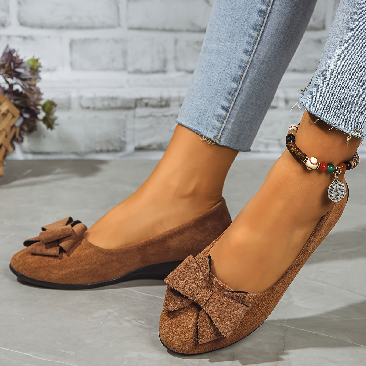 Olyvia™ | Cozy Flat Shoes