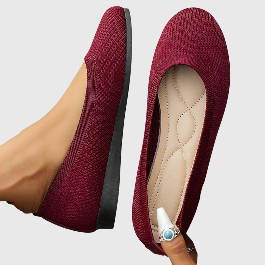 Mia™ - Breathable Non-Slip Footwear