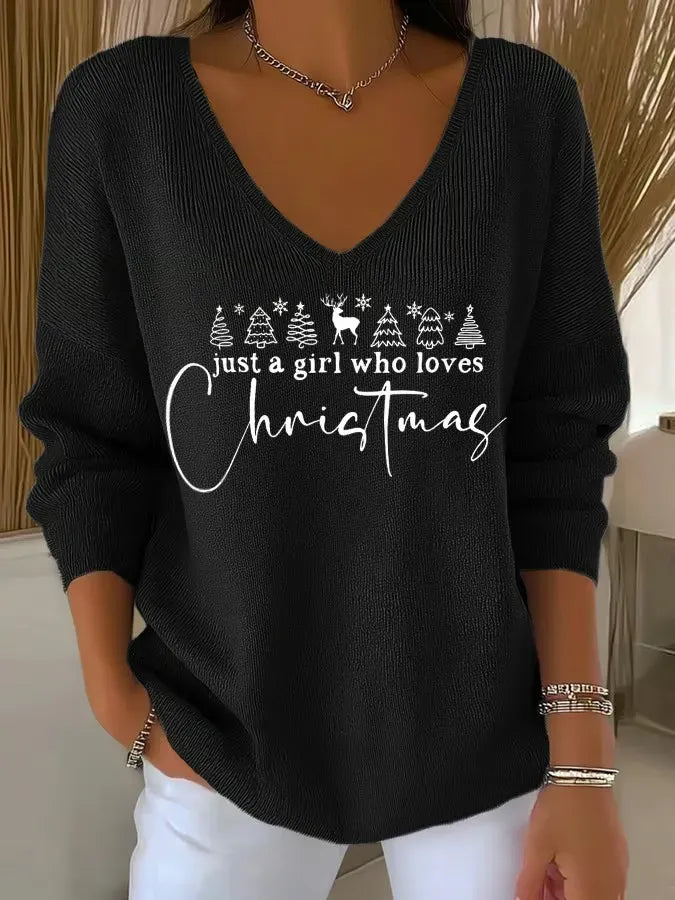 Skyler™ | Cozy Knit Sweater