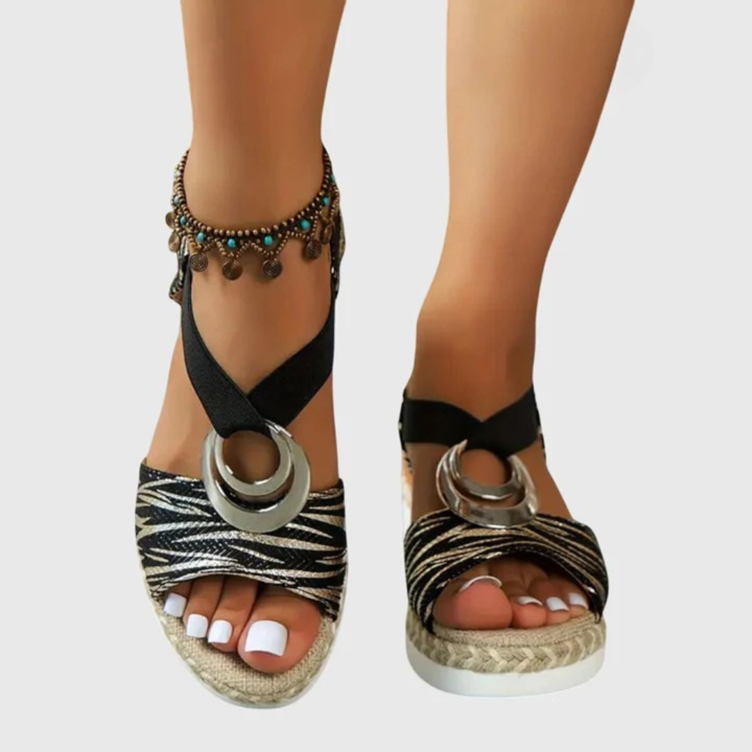 Olivia™ | Comfort-Orthopedic Sandals