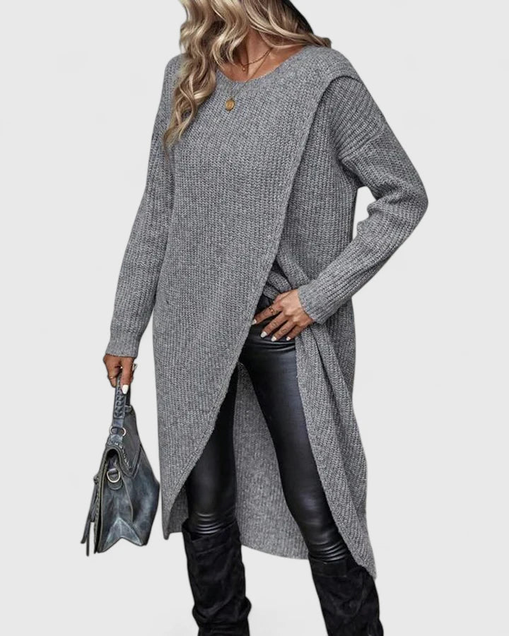 Zarymelle | Chic Sweater Dress