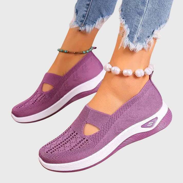 Lora™ Comfort Fit Orthopedic Walking Shoes
