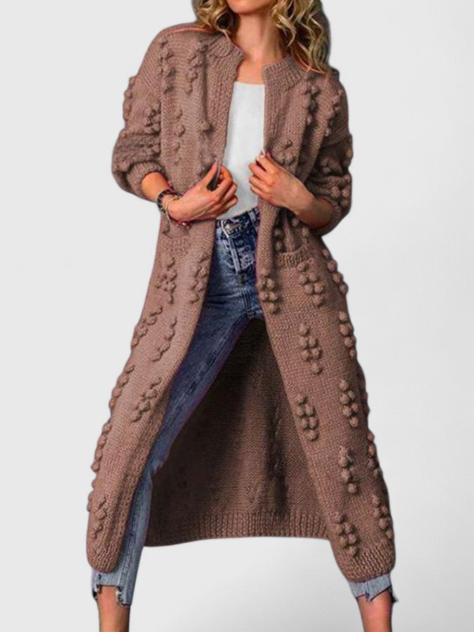Anzherrah | Cozy Cardigan
