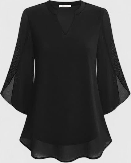 Celinora | Cozy Blouse for Effortless Style