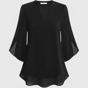 Ellie | Elegant Blouse