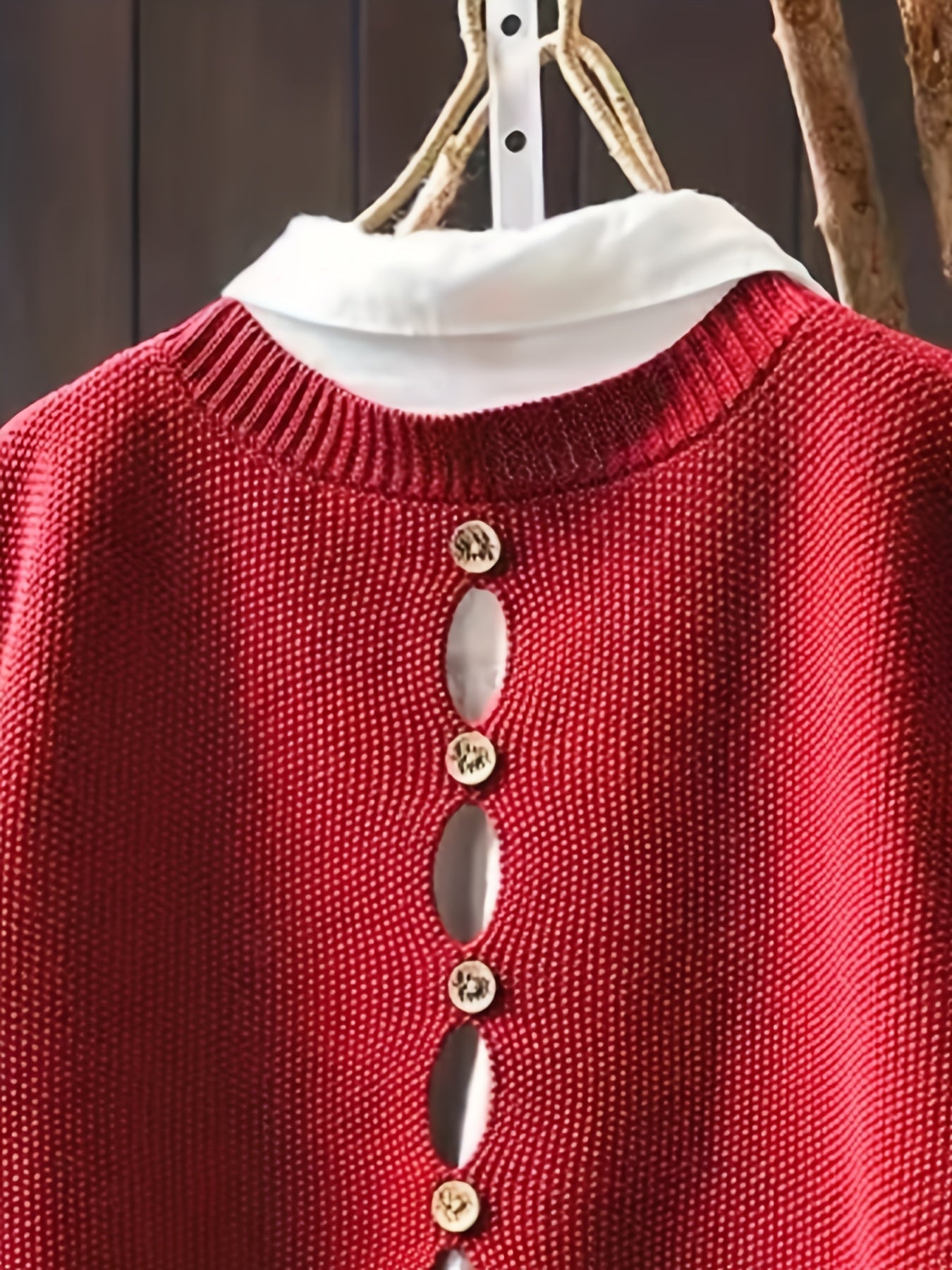 Rorie™ | Chic Cardigan