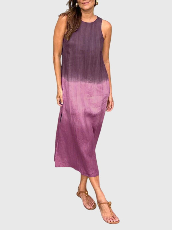 Mira™ | Chic Printed Dress