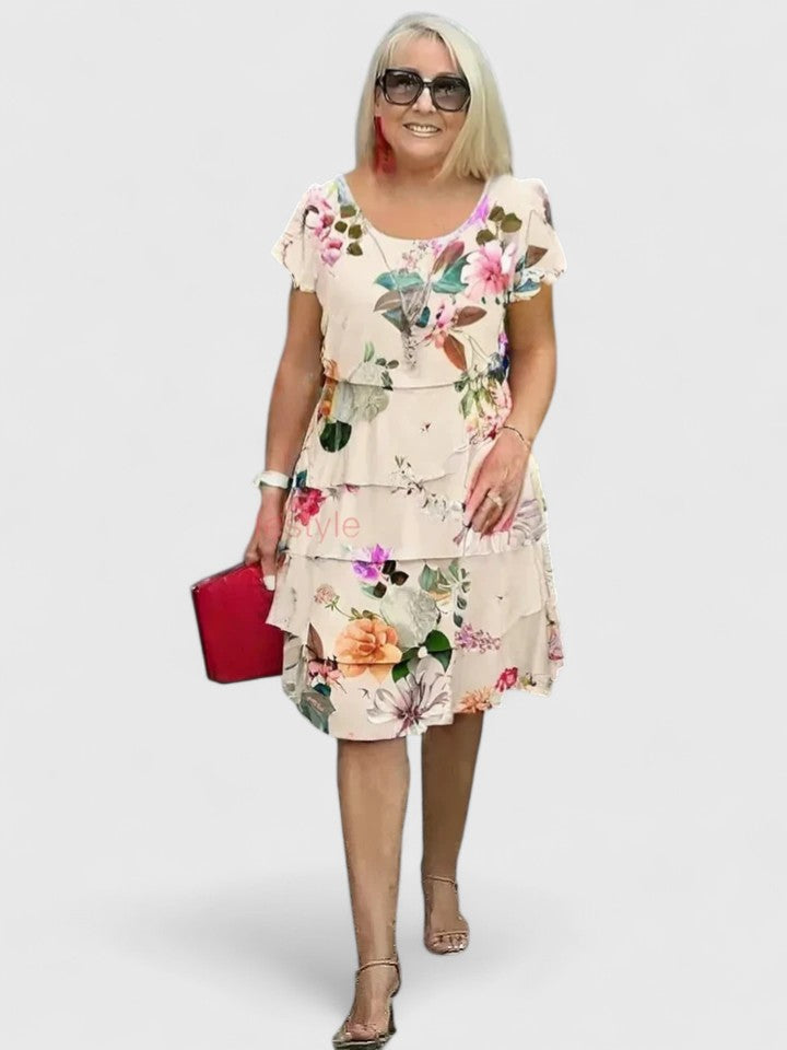 Angel | Graceful Elegance Dress
