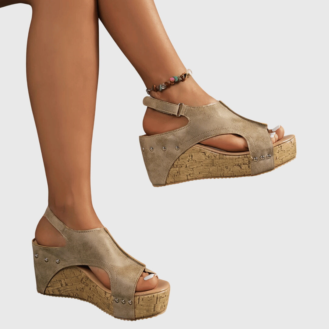 Lydia™ Orthopedic Sandals for Ultimate Comfort