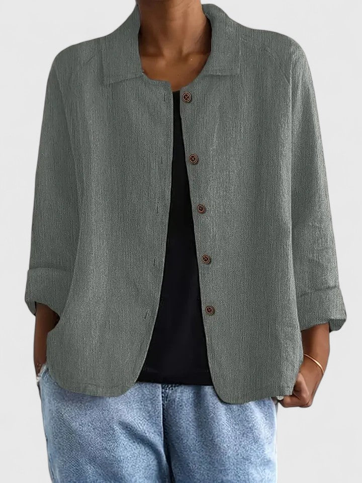 Claudine | Elegant Blouse
