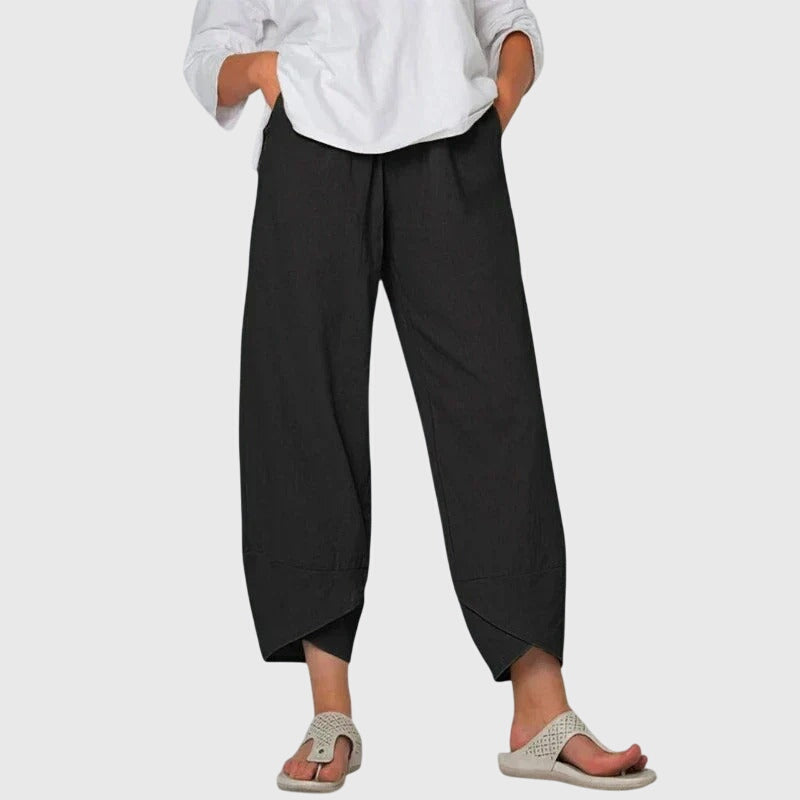 Leona™ | Cozy Comfort Pants