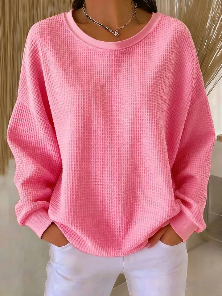Kelsey™ | Cozy Sweatshirt for Ultimate Comfort