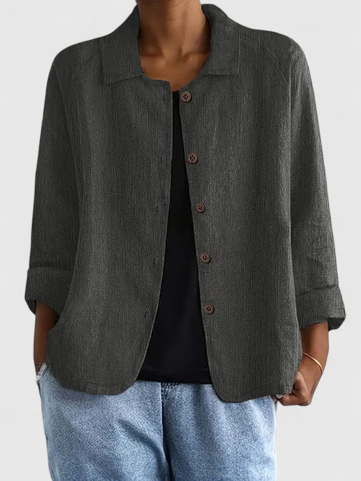 Claudine | Elegant Blouse