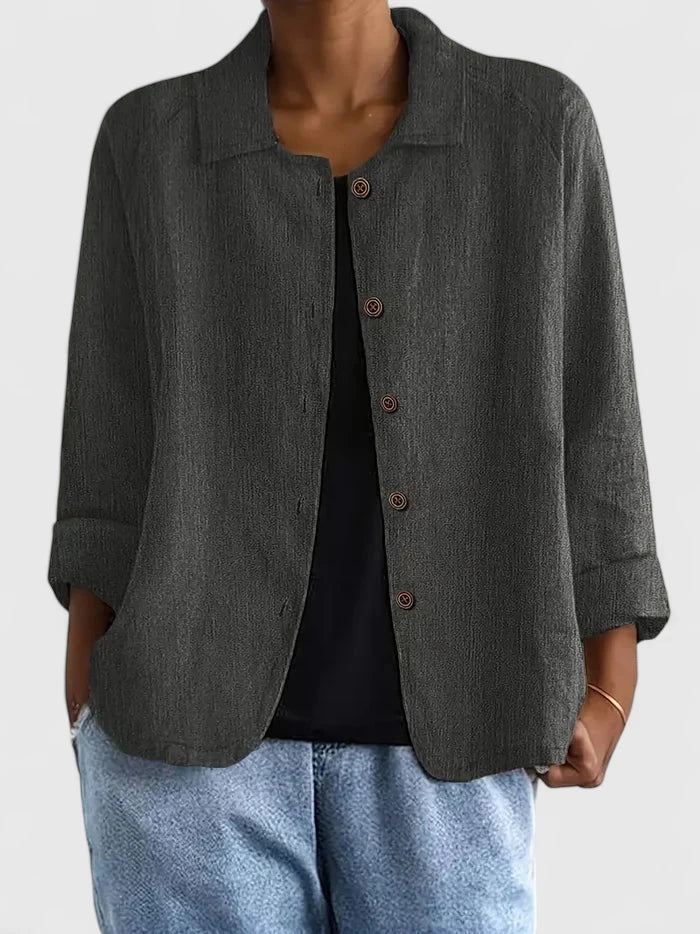 Ashleigh | Chic Elegance Top