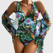 Linnea - Summer Swimwear Ensemble