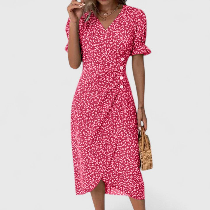 Pauline | Chic Elegance Dress