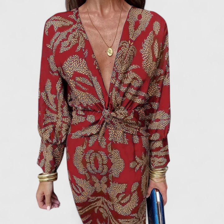 Tanya | Chic Dress (Buy One, Get One Free)