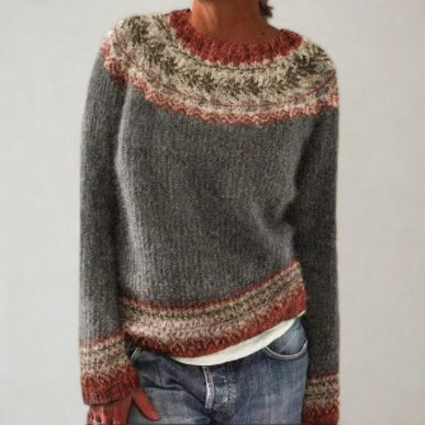 Mysa | Cozy Knit Sweater