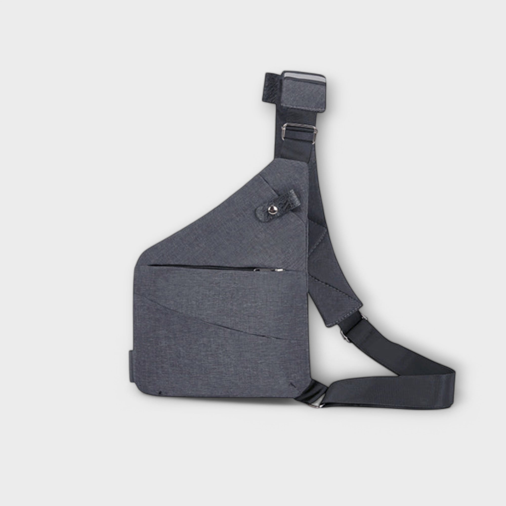 Olivia - Secure Shoulder Bag with Anti-Theft Features