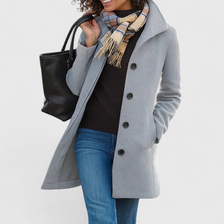 Scarlethia | Elegant Outerwear