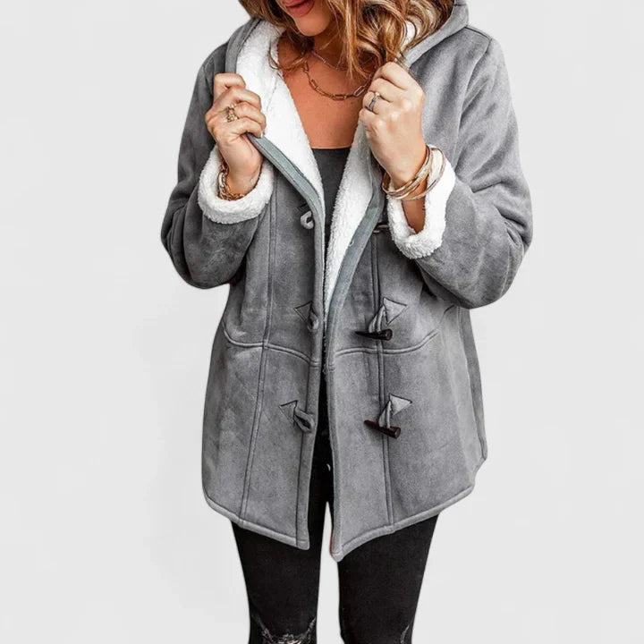 Ziah | Cozy and Stylish Coat