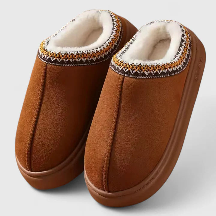 Fay | Comfort-Orthopedic Slippers