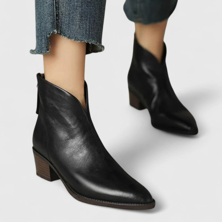 Raynlee | Stylish Elegance Boots
