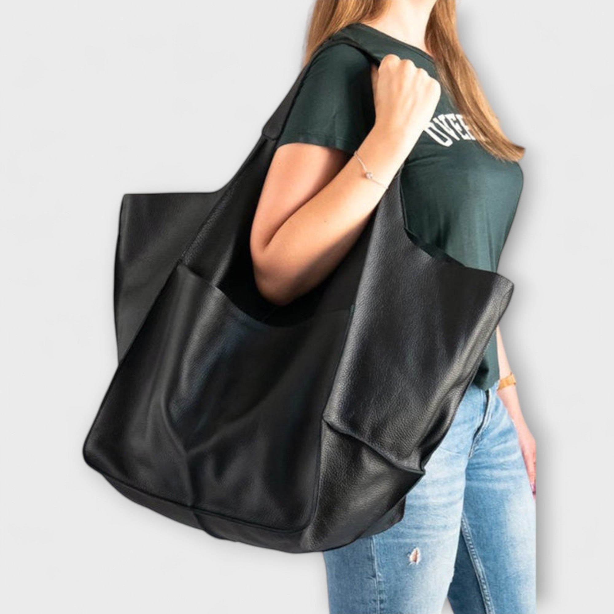 Olivia - Extra-Large Weekend Tote