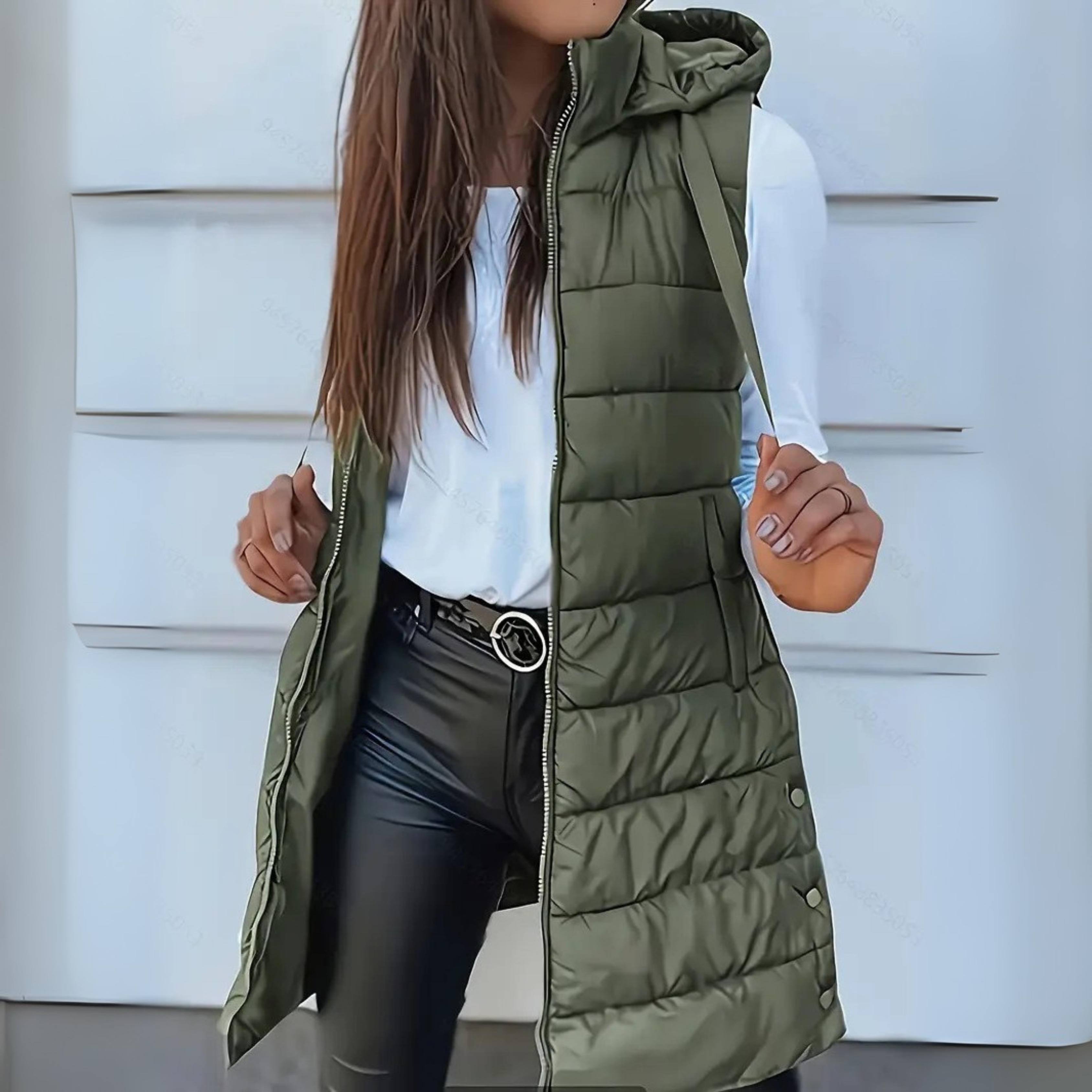 Tivah™ | Cozy Comfort Vest