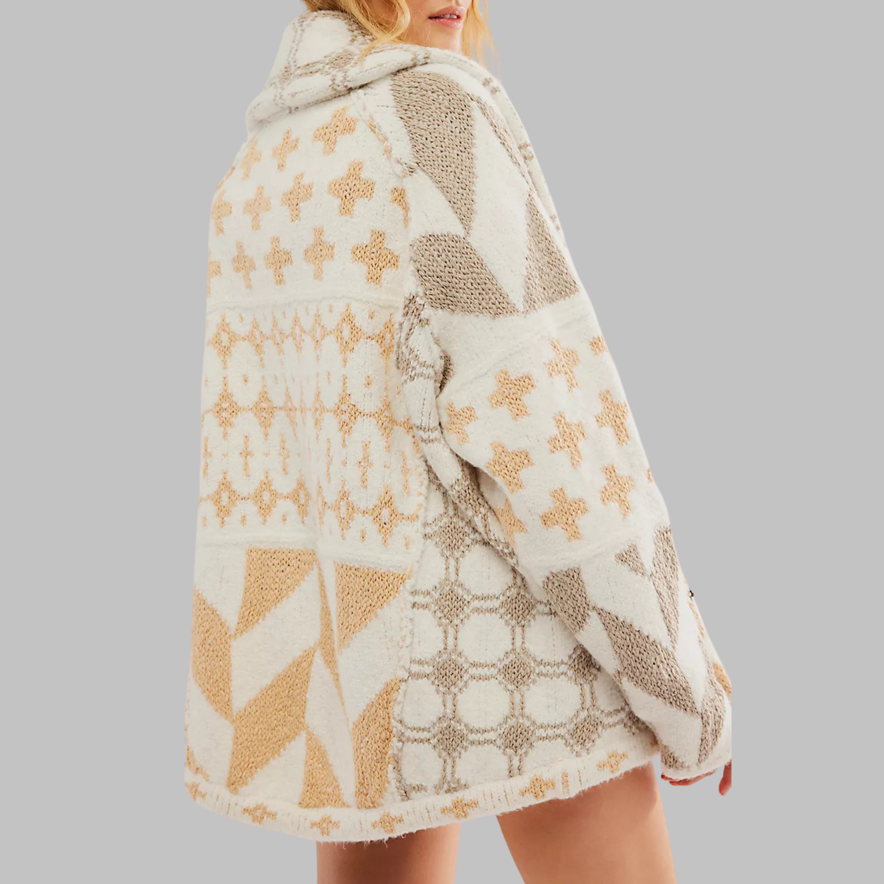 Evangelia | Chic Cardigan