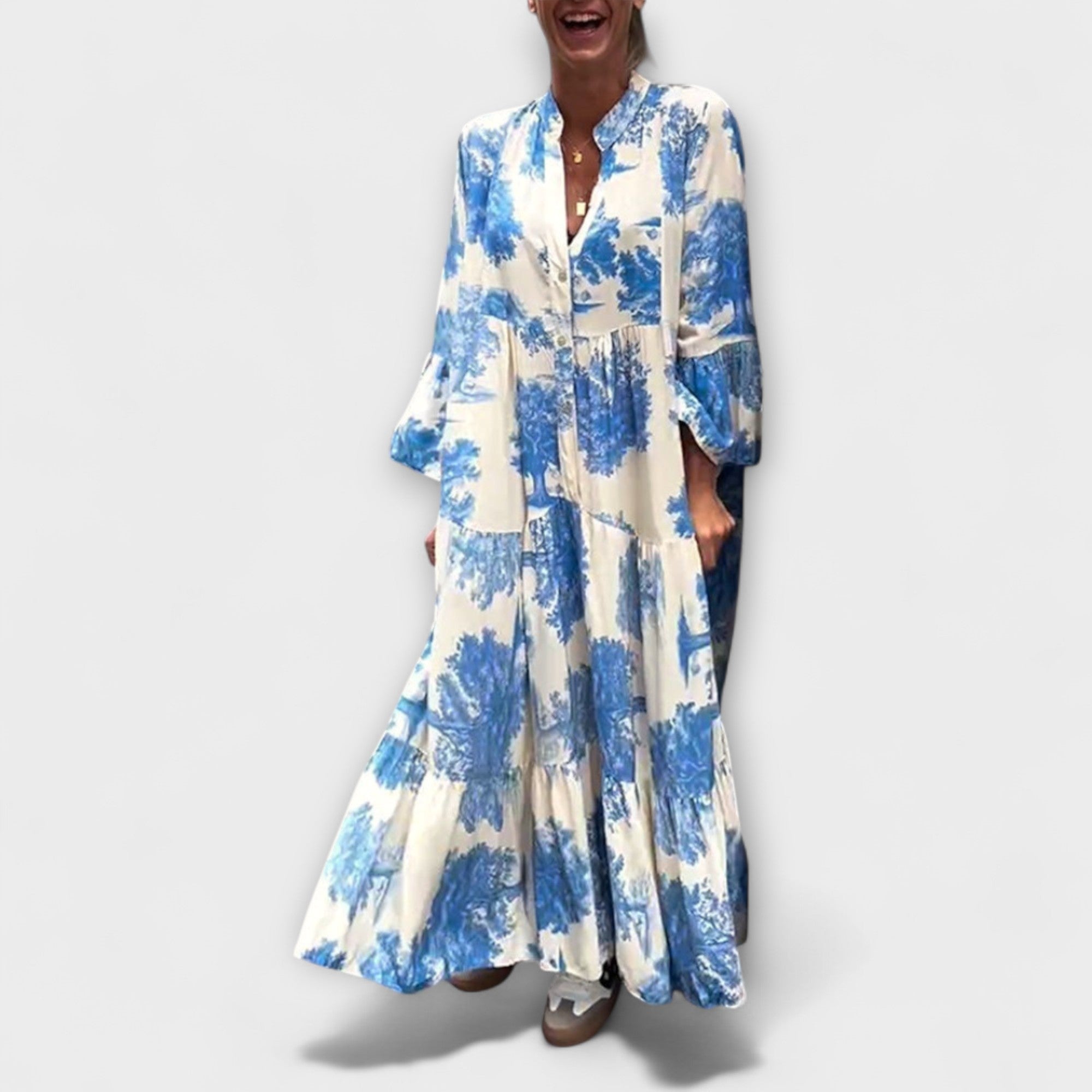 Mariveth | Chic Long Maxi Dress