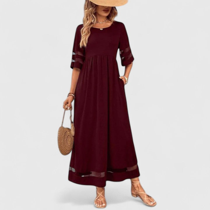 Yvaine | Chic Elegance Dress