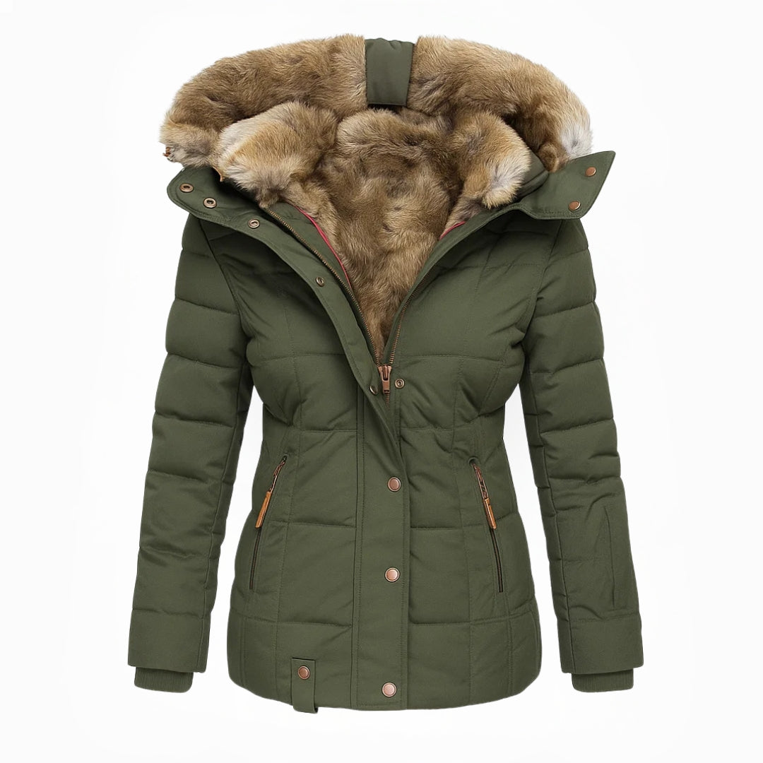 Jasmine™ | Cozy Coat