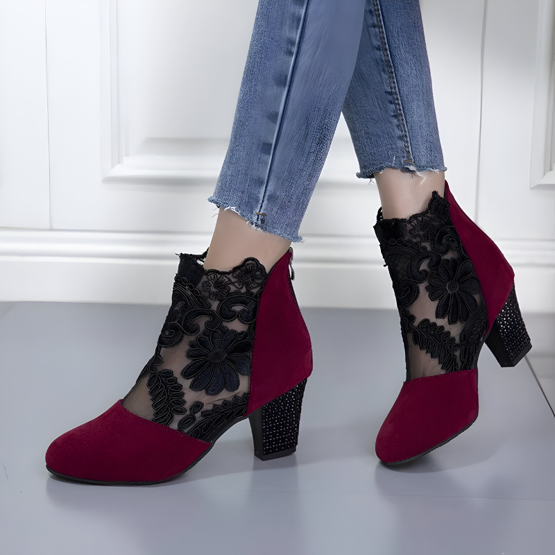 Lynora | Comfort-Orthopedic Heels
