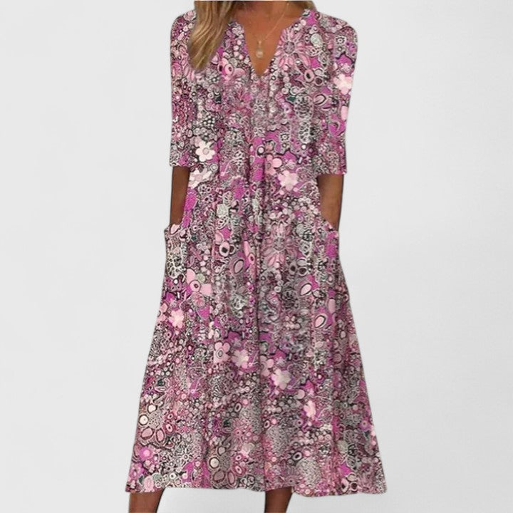 Queenie | Chic Summer Dress