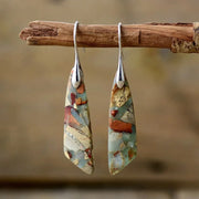 Vintage-Inspired Earrings